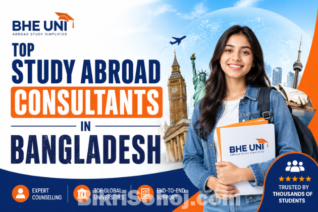 BHE UNI - Study abroad consultant